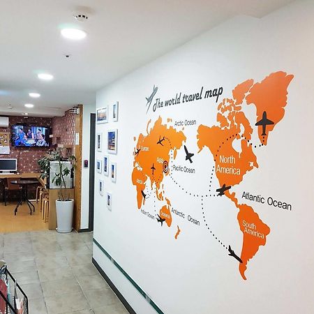 Gilbert Guesthouse Seoul Exteriör bild