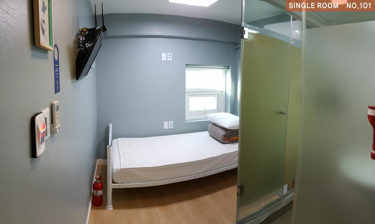 Gilbert Guesthouse Seoul Exteriör bild
